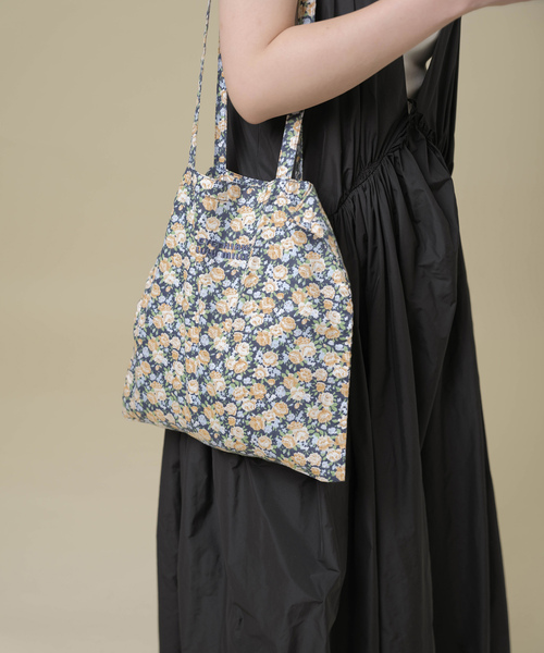 「EDIT. FOR LULU」 トートバッグ「mille×eyethinkコラボ」 FREE グレー レディース_画像5