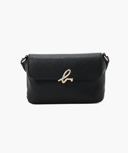 agnes b.（アニエスベー） ショルダーバッグ FREE ブラック レディース