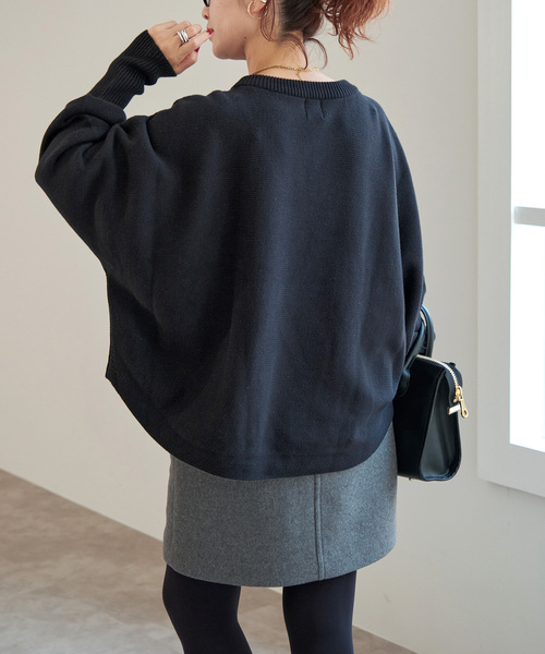 Spick＆Span（スピック アンド スパン） ニット セーター 「WEB限定