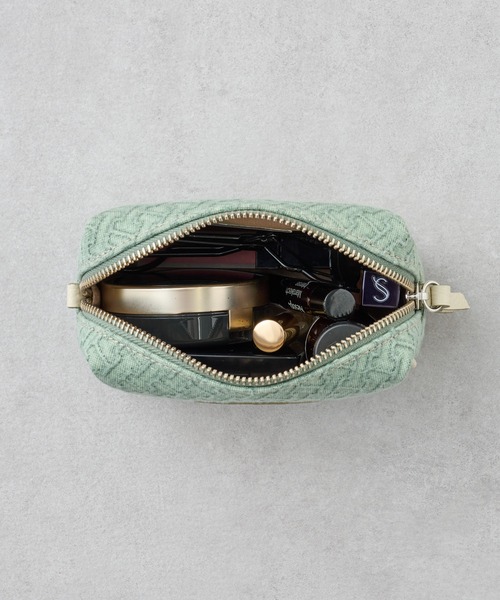 IACUCCI（イアクッチ） ポーチ FREE ミント レディース : ZOZOTOWN