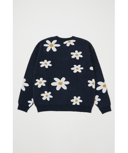 「RODEO CROWNS WIDE BOWL」 長袖ニット LARGE ベージュ メンズ_画像4