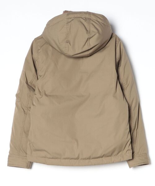 THE NORTH FACE PURPLE LABEL 「THE LABEL」 ダウンジャケット M