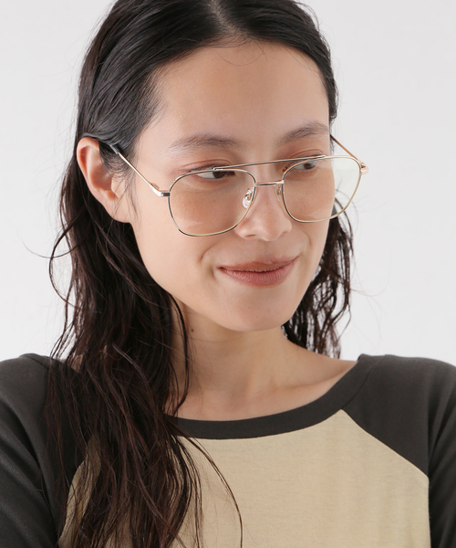 AIM（エイム） 伊達メガネ メガネ 眼鏡 「追加」aim/エイム ssallai