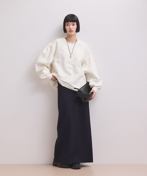 ADAM ET ROPE'（アダムエロペ） トレーナー スウェット 「WEB限定