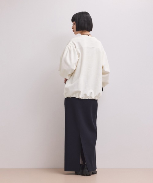 ADAM ET ROPE'（アダムエロペ） トレーナー スウェット 「WEB限定