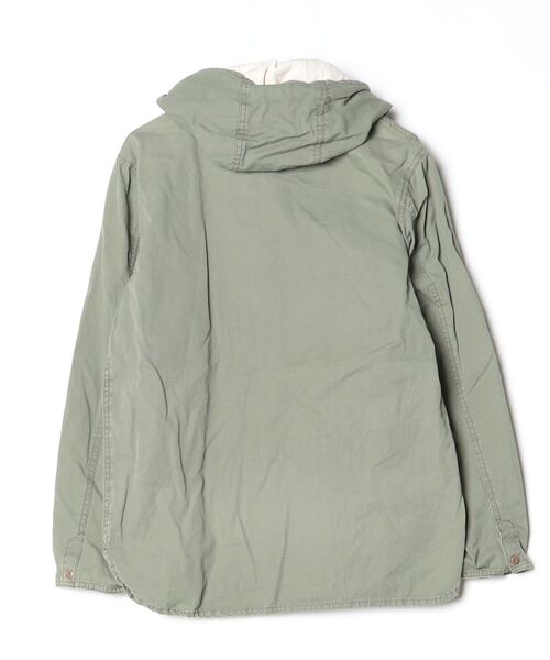 「go slow caravan」 ブルゾン 4 グリーン レディース_画像2