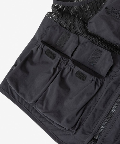 THE NORTH FACE（ザ ノースフェイス） ベスト L ダークカーキ メンズ