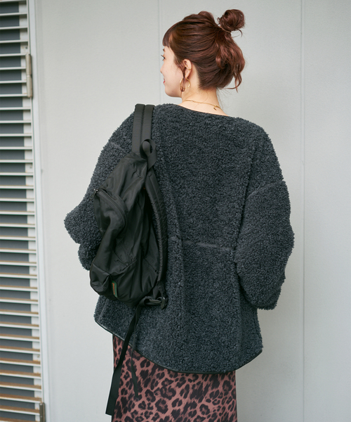 B.C STOCK（ベーセーストック） ブルゾン アウター 「追加」「S/M