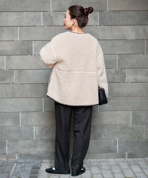 B.C STOCK（ベーセーストック） ブルゾン アウター 「追加」「S/M 