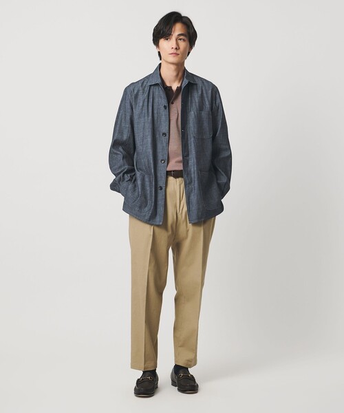 H BEAUTY&YOUTH UNITED /デニムシャツジャケット UNITED ARROWS（ユナイテッドアローズ） シャツ デニム シャツ