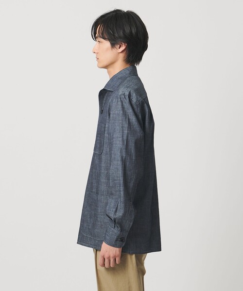 UNITED ARROWS（ユナイテッドアローズ） シャツ デニム シャツ
