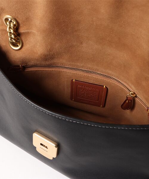 30 COACH コーチ　レザー　ショルダーバッグ チェルシー ショルダー バッグ 30 | COACH/コーチ | 三越伊勢丹