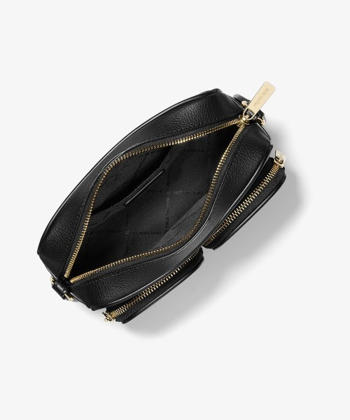 MICHEAL KORS ショルダー ブラック 美品 MICHAEL KORS（マイケルコース） ショルダーバッグ FREE ブラック