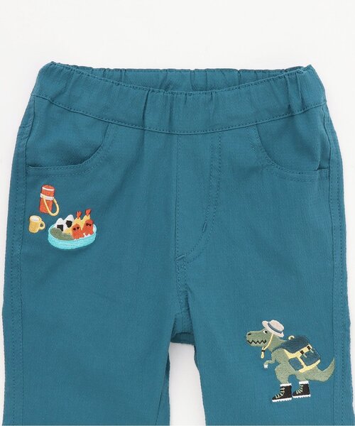 kladskap（クレードスコープ） パンツ ピクニックザウルスとおにぎり6