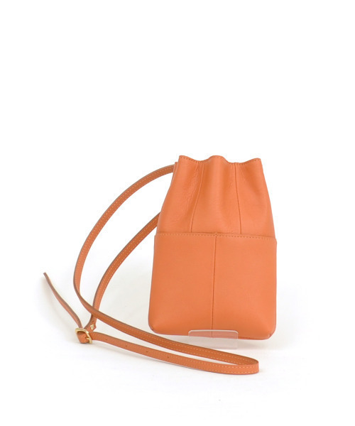 「perche」 ショルダーバッグ FREE ブルー レディース_画像8