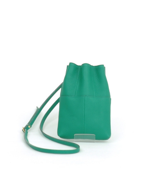 「perche」 ショルダーバッグ FREE ブルー レディース_画像9