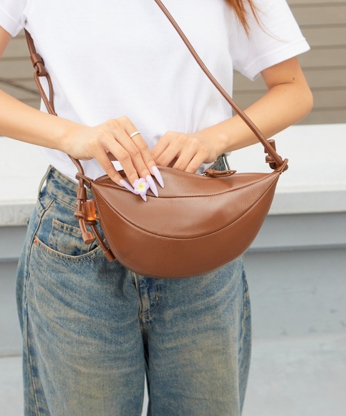 Archivepke（アーカイブエプク） ショルダーバッグ バッグ Small fling