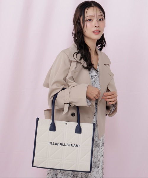 ジルバイジルスチュアート JILL by JILL STUART（ジルバイジルスチュアート） トートバッグ