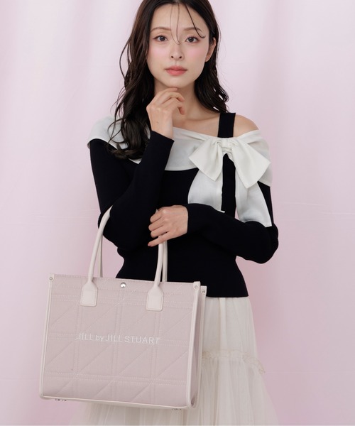 ジルバイジルスチュアート JILL by JILL STUART（ジルバイジルスチュアート） トートバッグ