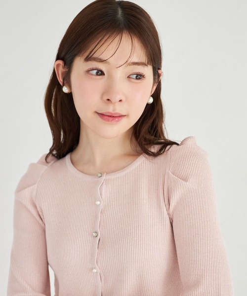 tocco closet（トッコ クローゼット） カーディガン 「ZOZO限定