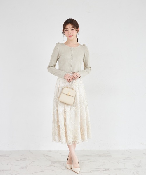 tocco closet（トッコ クローゼット） カーディガン 「ZOZO限定