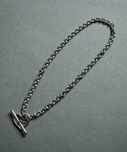 BASICKS（ベイシックス） ネックレス 「BASICKS」Heart Necklace 