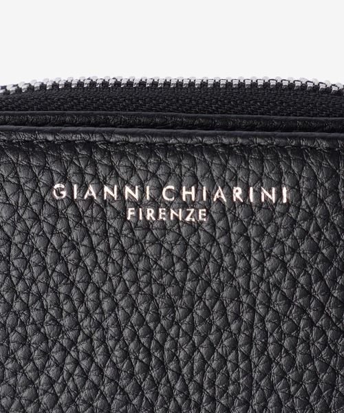 GIANNI CHIARINI（ジャンニ キアリーニ） ミニ 二つ折り 二つ折り財布