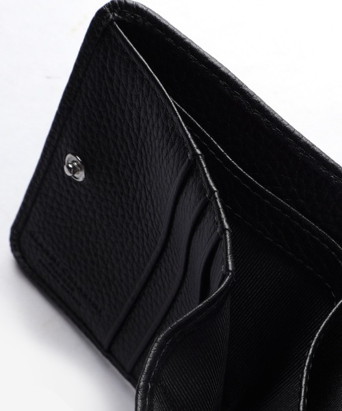 GIANNI CHIARINI（ジャンニ キアリーニ） ミニ 二つ折り 二つ折り財布