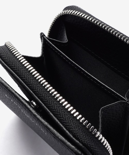 GIANNI CHIARINI（ジャンニ キアリーニ） ミニ 二つ折り 二つ折り財布