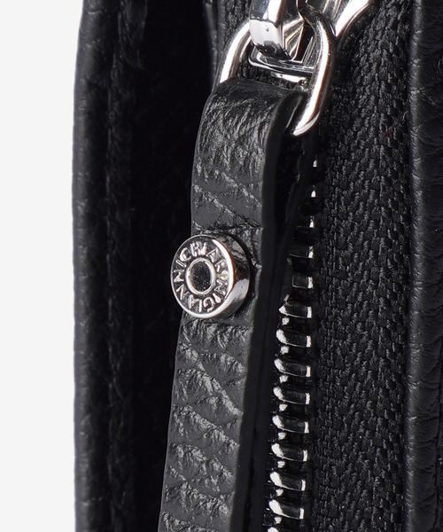 GIANNI CHIARINI（ジャンニ キアリーニ） ミニ 二つ折り 二つ折り財布