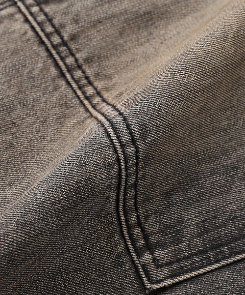 ジーンズ NO MAINTENANCE / ノーメンテナンス JAPANESE DENIM DOUBLE KNEE メンズの画像