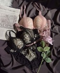ブラジャー ショーツセット 「美谷間&丸胸を叶...の詳細画像1