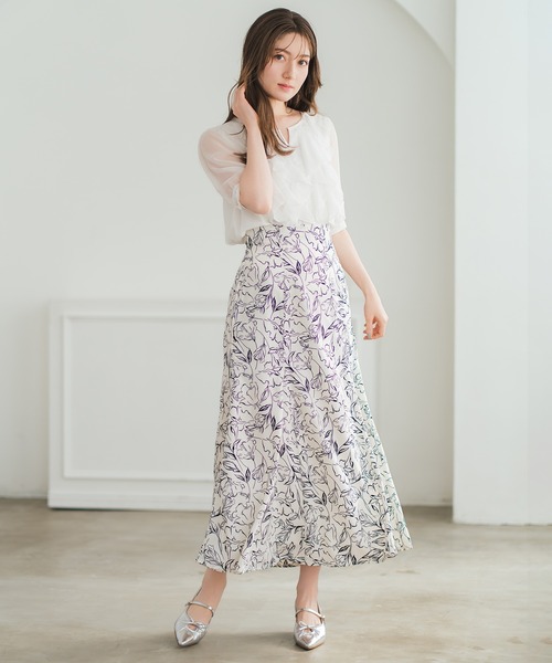 MISCH MASCH（ミッシュマッシュ） ブラウス シャツ 2026春夏新作