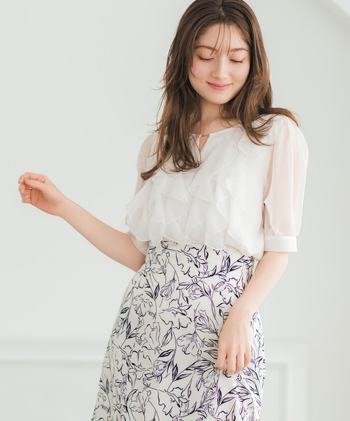 MISCH MASCH（ミッシュマッシュ） ブラウス シャツ 2026春夏新作