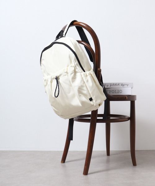 「Legato Largo」 リュック FREE アイボリー レディース_画像7