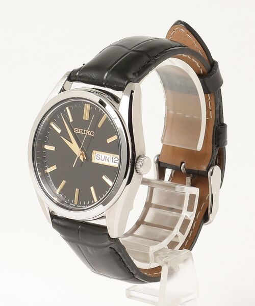 SEIKO（セイコー） アナログ腕時計 - シルバー メンズ : ZOZOTOWN