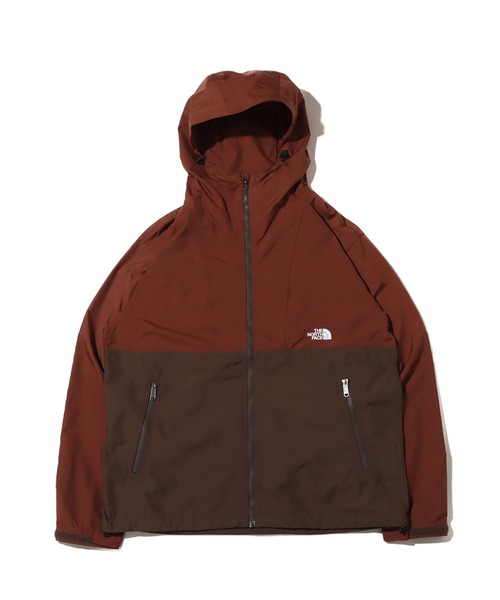 THE NORTH FACE（ザ ノースフェイス） ナイロンブルゾン L ブラウン