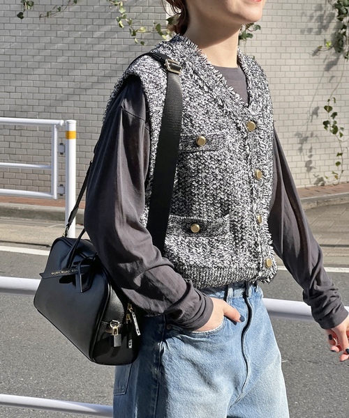 Spick＆Span（スピック アンド スパン） 「Spick & Span」 ニット