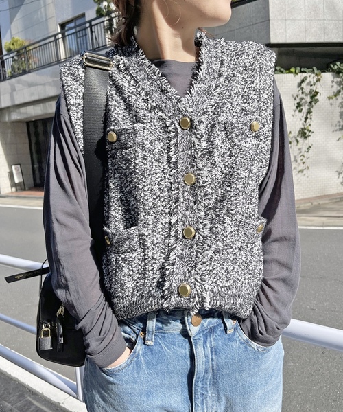 Spick＆Span（スピック アンド スパン） 「Spick & Span」 ニット