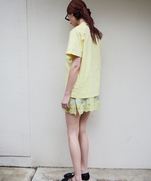 【値下げ】定価以下新品タグ付きMAISON SPECIAL レースキャミソール MAISON SPECIAL（メゾンスペシャル） キャミソール 「PRE-ORDER」Lace