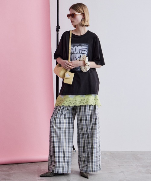 MAISON SPECIAL（メゾンスペシャル） キャミソール 「PRE-ORDER」Lace