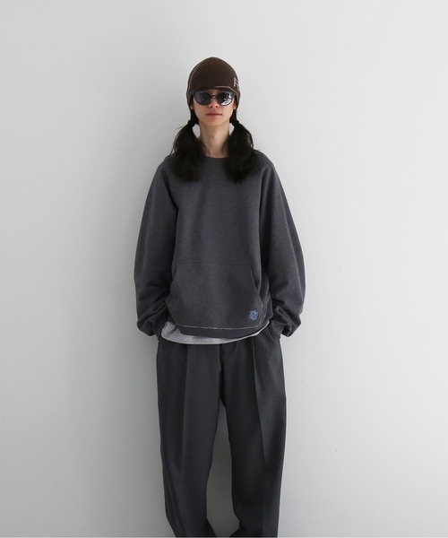 laid.b Training スウェット　値下げ可‼️ Laid.B トレーナー スウェット 「EXCLUSIVE」Laid.B ”Training” O×LB