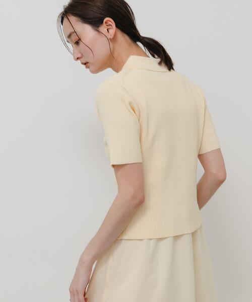 SENSE OF PLACE by URBAN RESEARCH ワンピース 「洗濯可」2Pハーフ