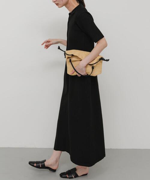 SENSE OF PLACE by URBAN RESEARCH ワンピース 半袖 「洗濯可」2P