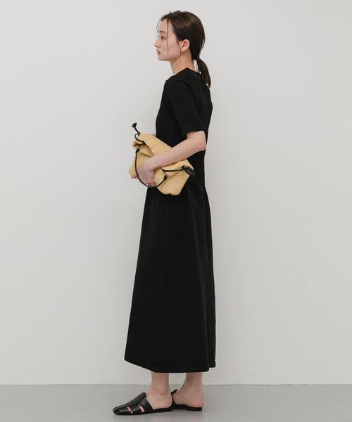 SENSE OF PLACE by URBAN RESEARCH ワンピース 半袖 「洗濯可」2P