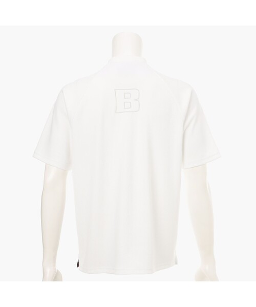 ⭐️BRIEFING 半袖シャツ ホワイト Mサイズ BRIEFING（ブリーフィング） 半袖Tシャツ M ホワイト メンズ