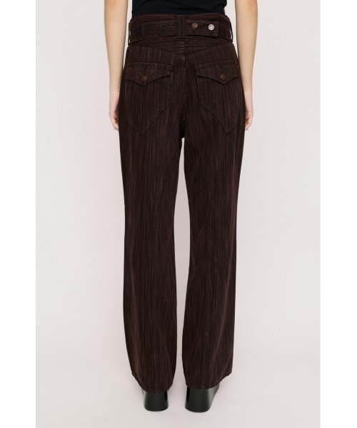 SLY（スライ） ジーンズ デニム デニムパンツ L/W STRIPE CLOLOR
