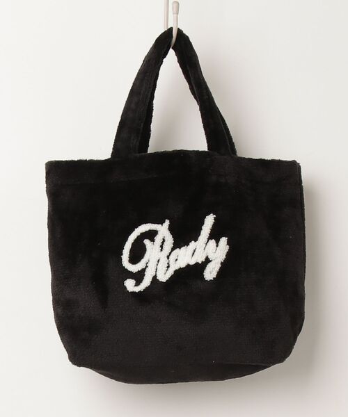 Rady バック Rady（レディ） ハンドバッグ - ブラック レディース : ZOZOTOWN Yahoo