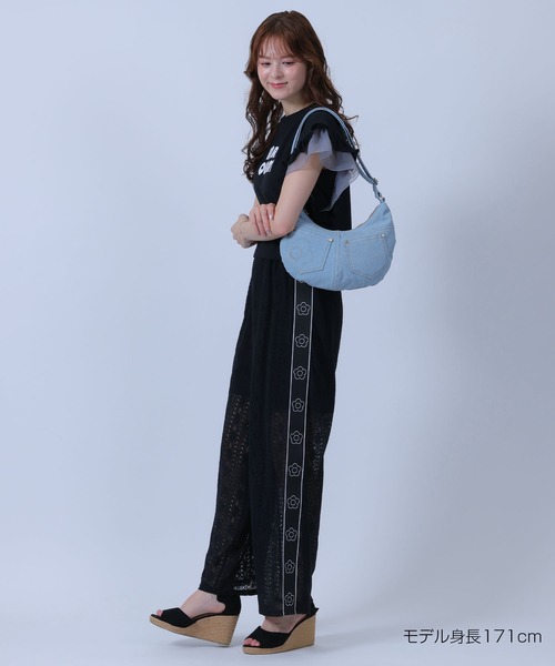 MARY QUANT（マリークヮント） パンツ マリークワント デイジーライン