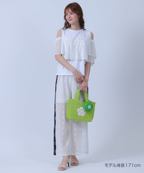 MARY QUANT（マリークヮント） パンツ マリークワント デイジーライン